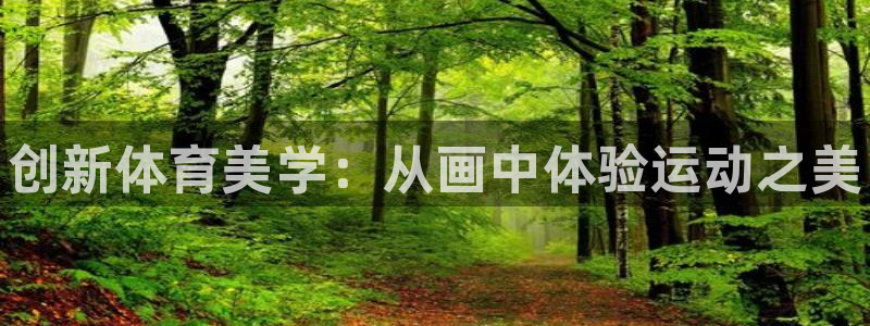 欧亿体育官方正版app集团官网首页：创新体育美学：从画中体验