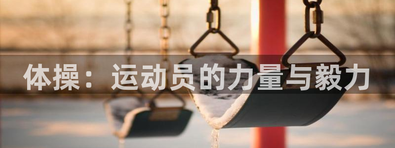 oety欧亿体育官网下载平台注册要钱吗是真的吗：体操：运动员