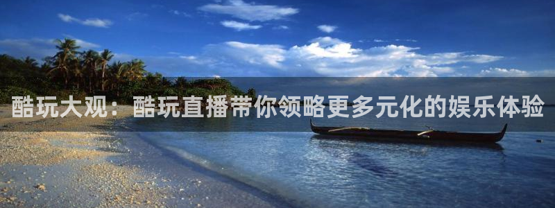 玩球视频：酷玩大观：酷玩直播带你领略更多元化的娱乐体验